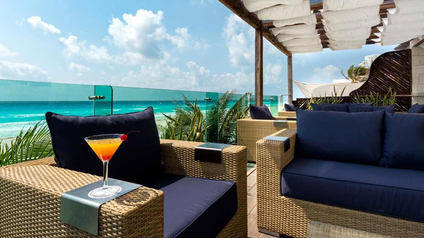 Flamingo Cancun Resort - Flamingo Cancun All Inclusive Resort