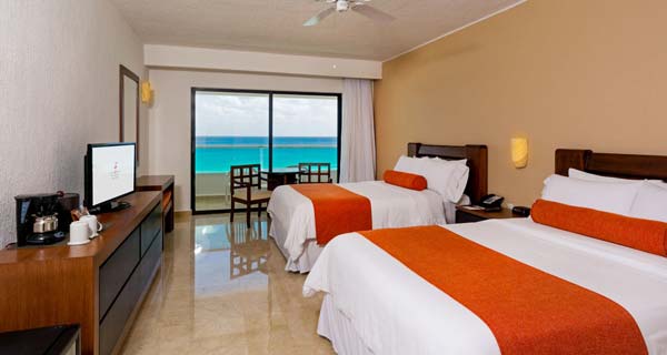 Accommodations - Flamingo Cancun Resort - All Inclusive - Cancun, Mexico