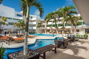 Flamingo Cancun Resort - All Inclusive - Cancun, Mexico