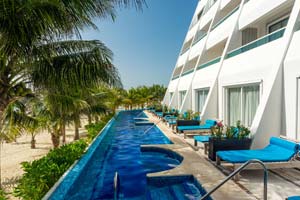 Flamingo Cancun Resort - All Inclusive - Cancun, Mexico