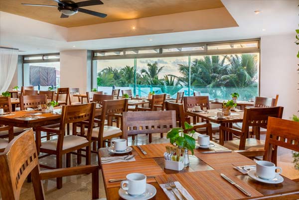 Restaurants & Bars - Flamingo Cancun Resort - All Inclusive - Cancun, Mexico